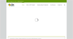 Desktop Screenshot of cbtpinellas.com